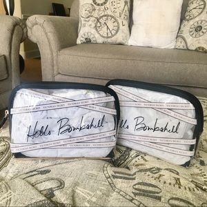 Victoria's Secret | Bags | Victorias Secret Hello Bombshell Beauty Bag ...